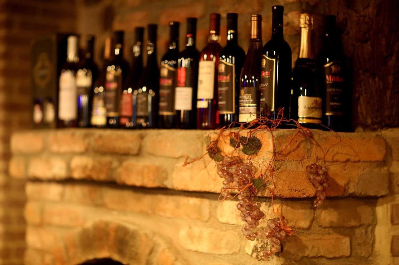 Marani Boutique Hotel Тбилиси Екстериор снимка