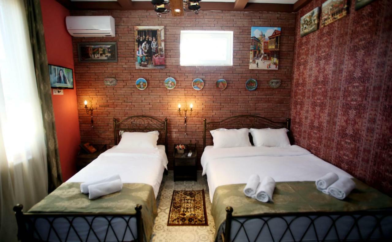 Marani Boutique Hotel Тбилиси Екстериор снимка