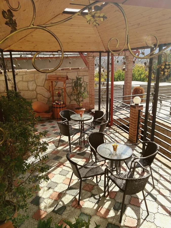 Marani Boutique Hotel Тбилиси Екстериор снимка